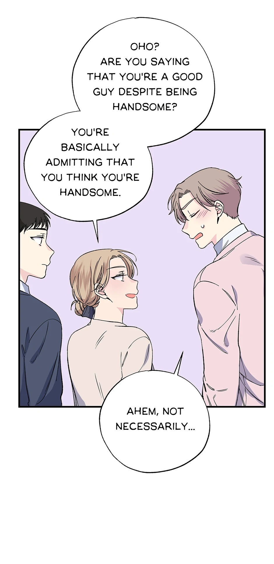 Lips (Mature) [Official] - 44. Red Flags Are All the Same manhwa