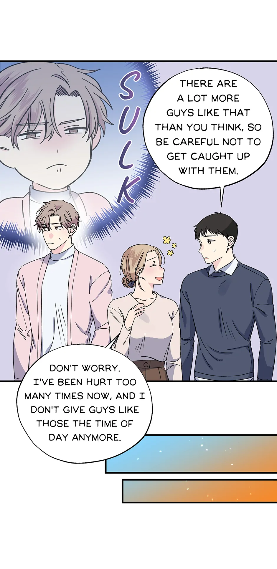 Lips (Mature) [Official] - 44. Red Flags Are All the Same manhwa