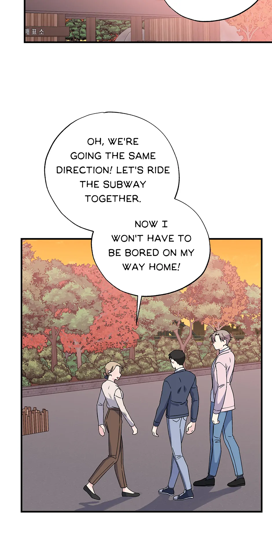 Lips (Mature) [Official] - 44. Red Flags Are All the Same manhwa