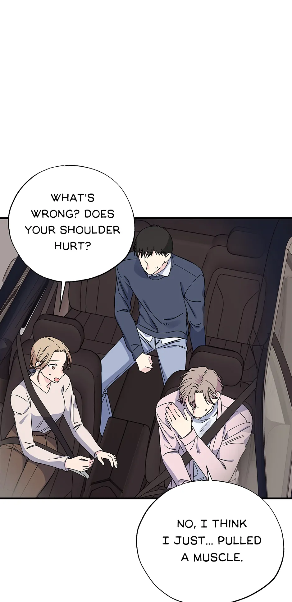 Lips (Mature) [Official] - 44. Red Flags Are All the Same manhwa