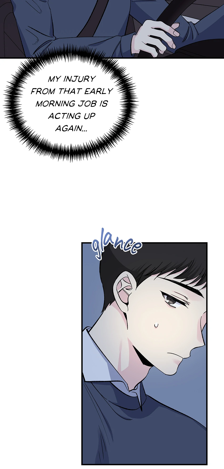 Lips (Mature) [Official] - 44. Red Flags Are All the Same manhwa