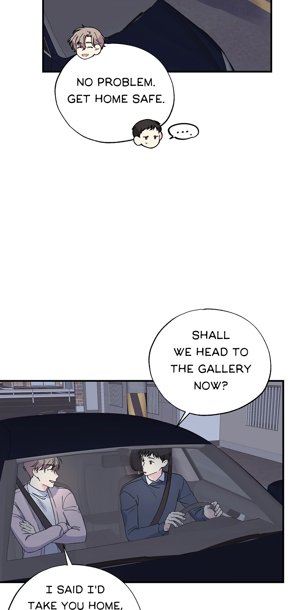 Lips (Mature) [Official] - 44. Red Flags Are All the Same manhwa
