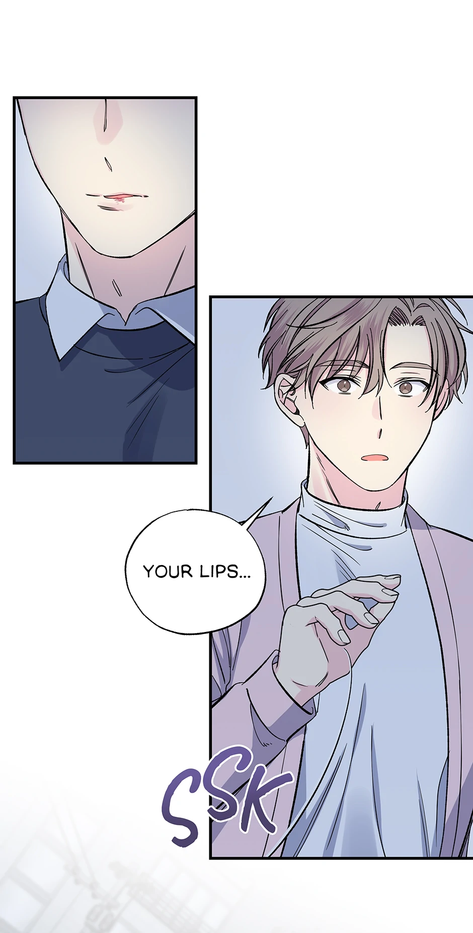 Lips (Mature) [Official] - 44. Red Flags Are All the Same manhwa