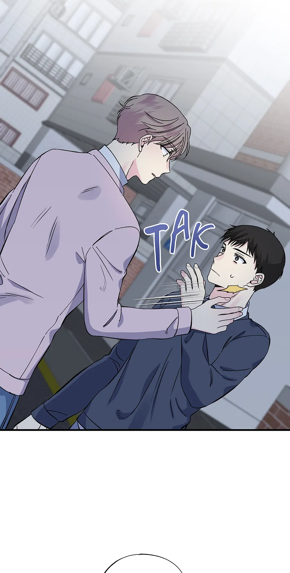 Lips (Mature) [Official] - 44. Red Flags Are All the Same manhwa