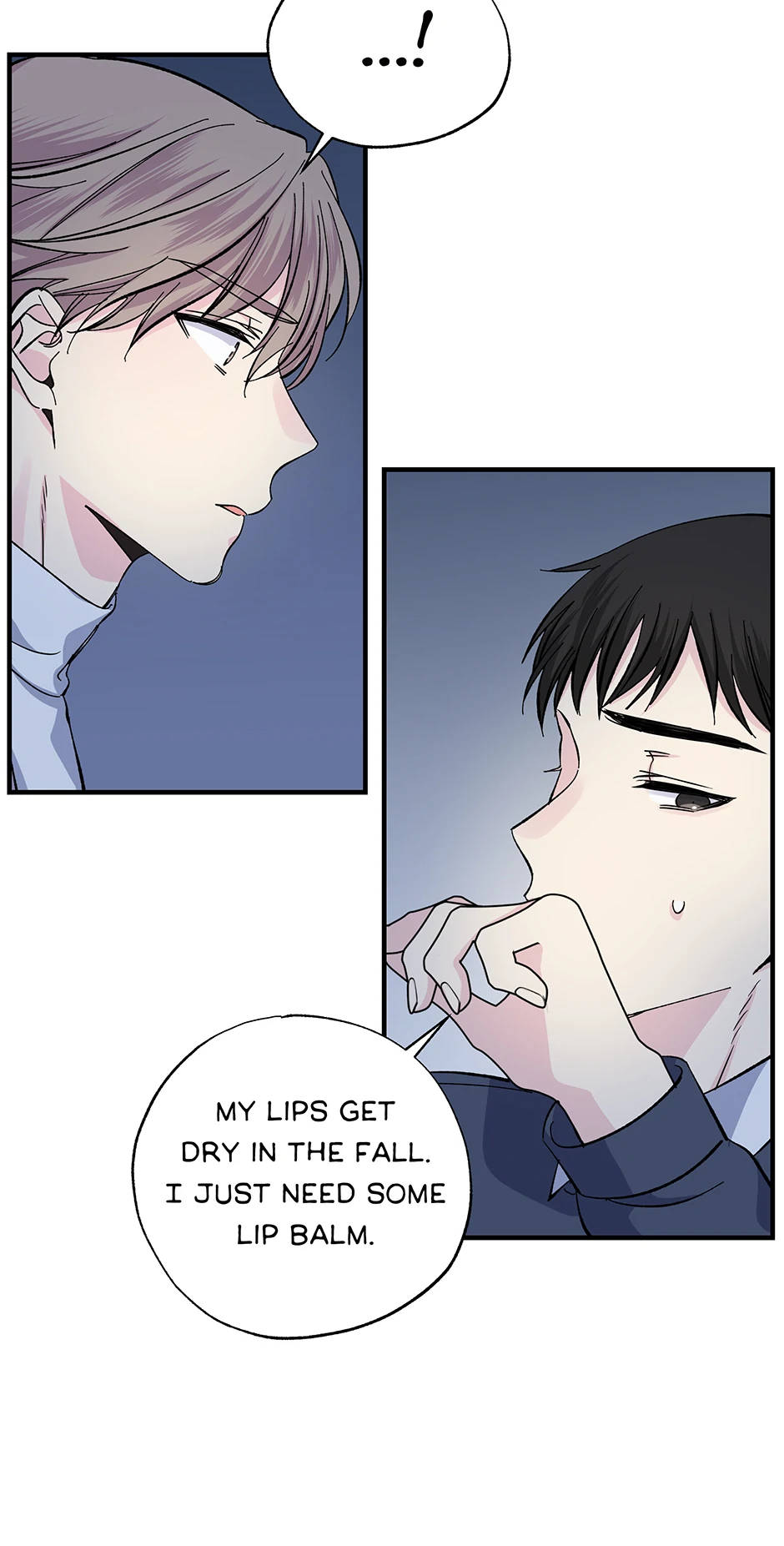 Lips (Mature) [Official] - 44. Red Flags Are All the Same manhwa