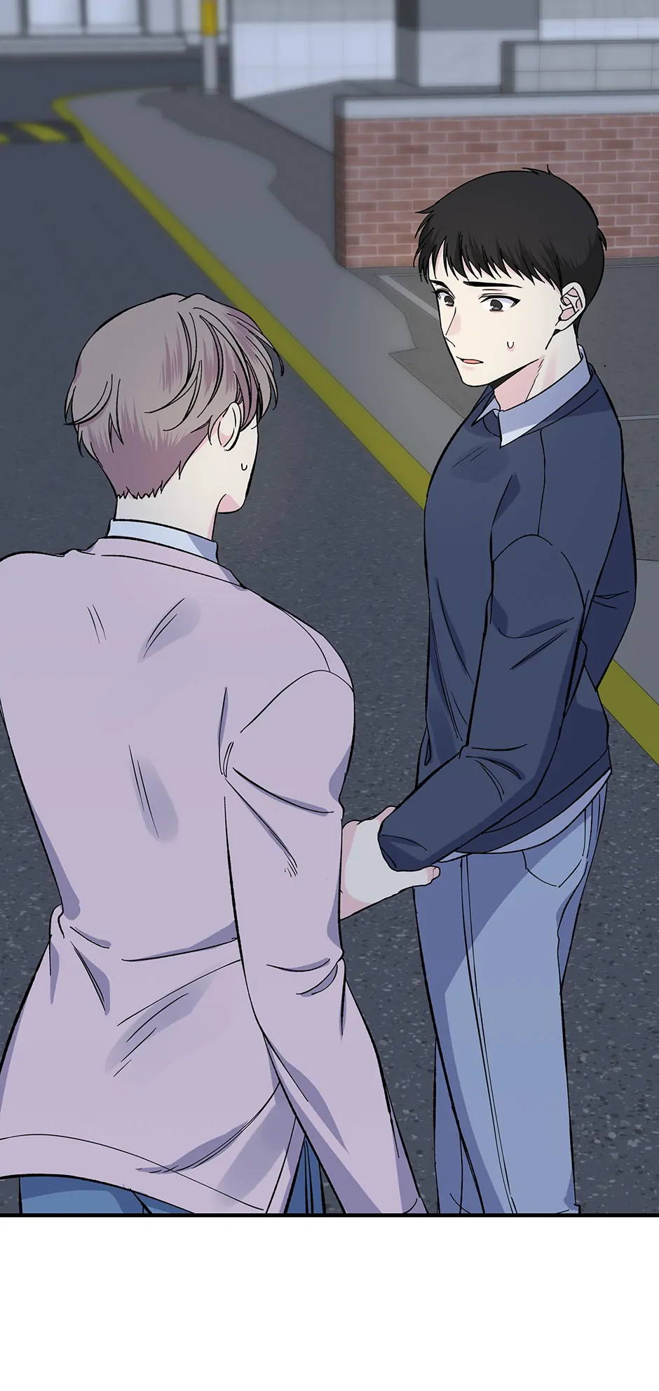 Lips (Mature) [Official] - 44. Red Flags Are All the Same manhwa