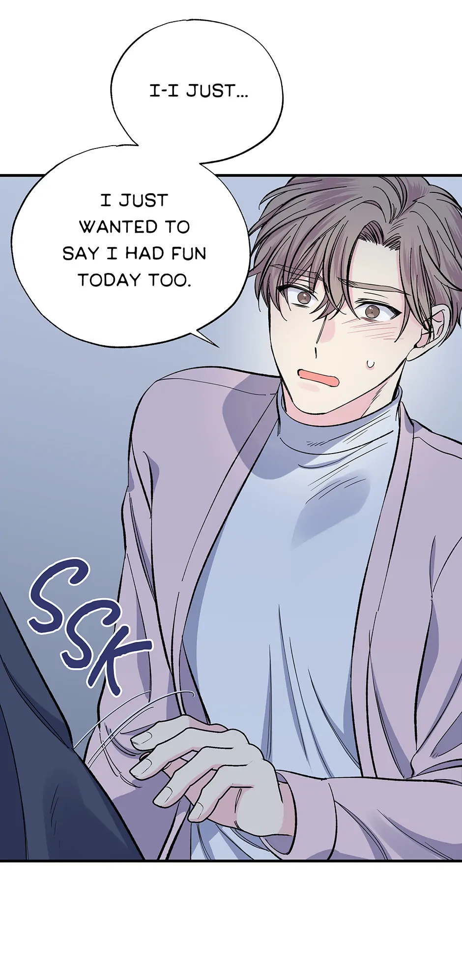 Lips (Mature) [Official] - 44. Red Flags Are All the Same manhwa