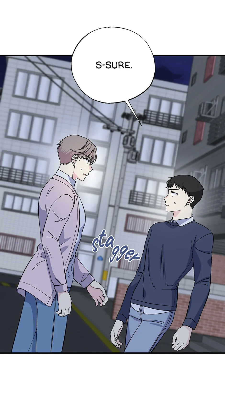 Lips (Mature) [Official] - 44. Red Flags Are All the Same manhwa
