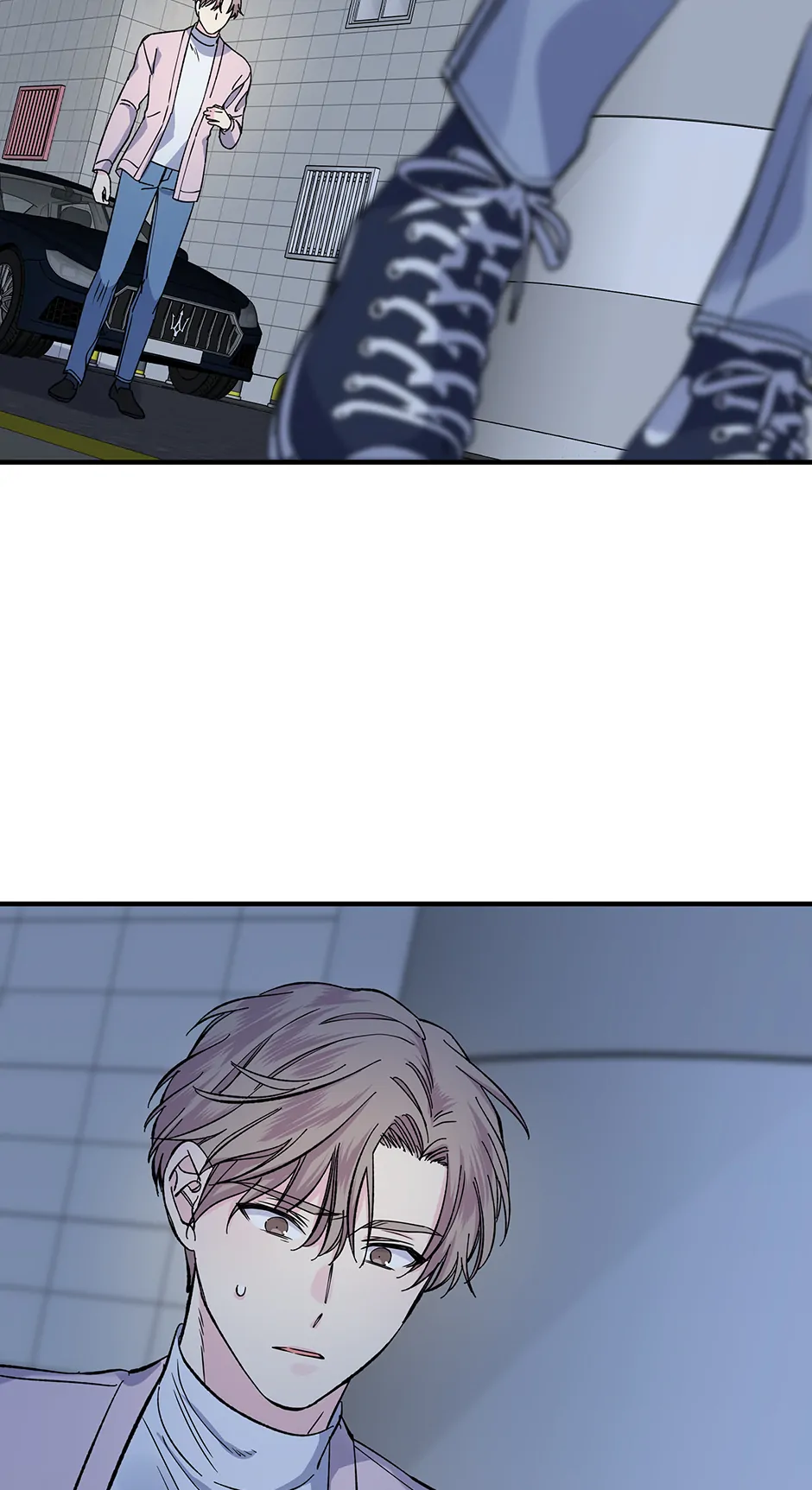 Lips (Mature) [Official] - 44. Red Flags Are All the Same manhwa