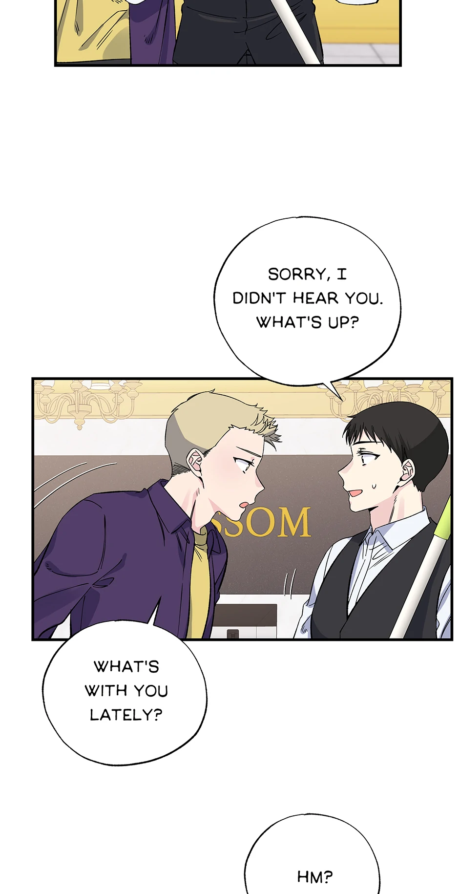 Lips (Mature) [Official] - 45. And Then What? manhwa