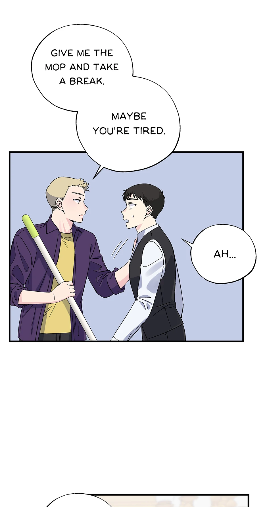 Lips (Mature) [Official] - 45. And Then What? manhwa