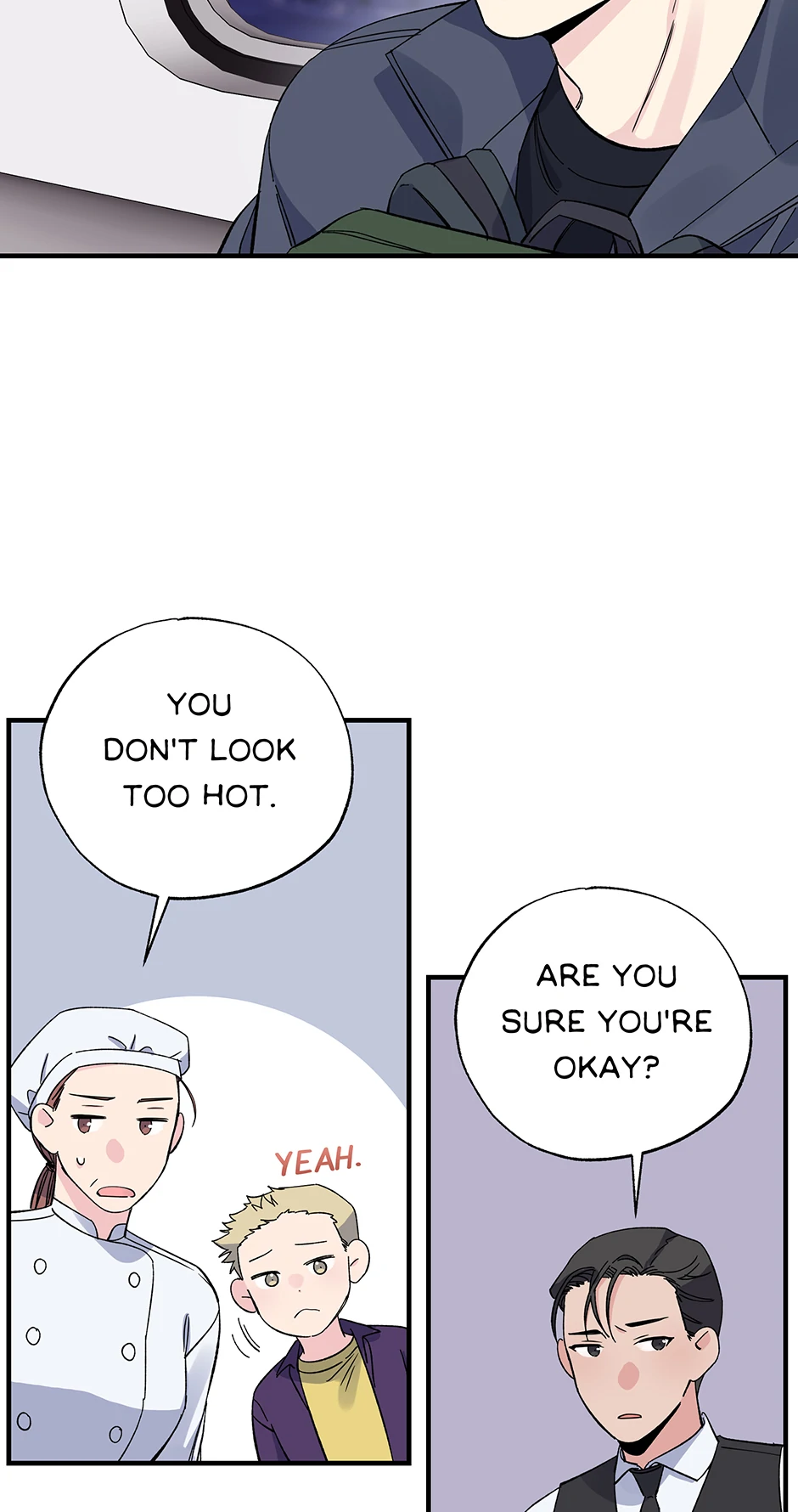 Lips (Mature) [Official] - 45. And Then What? manhwa