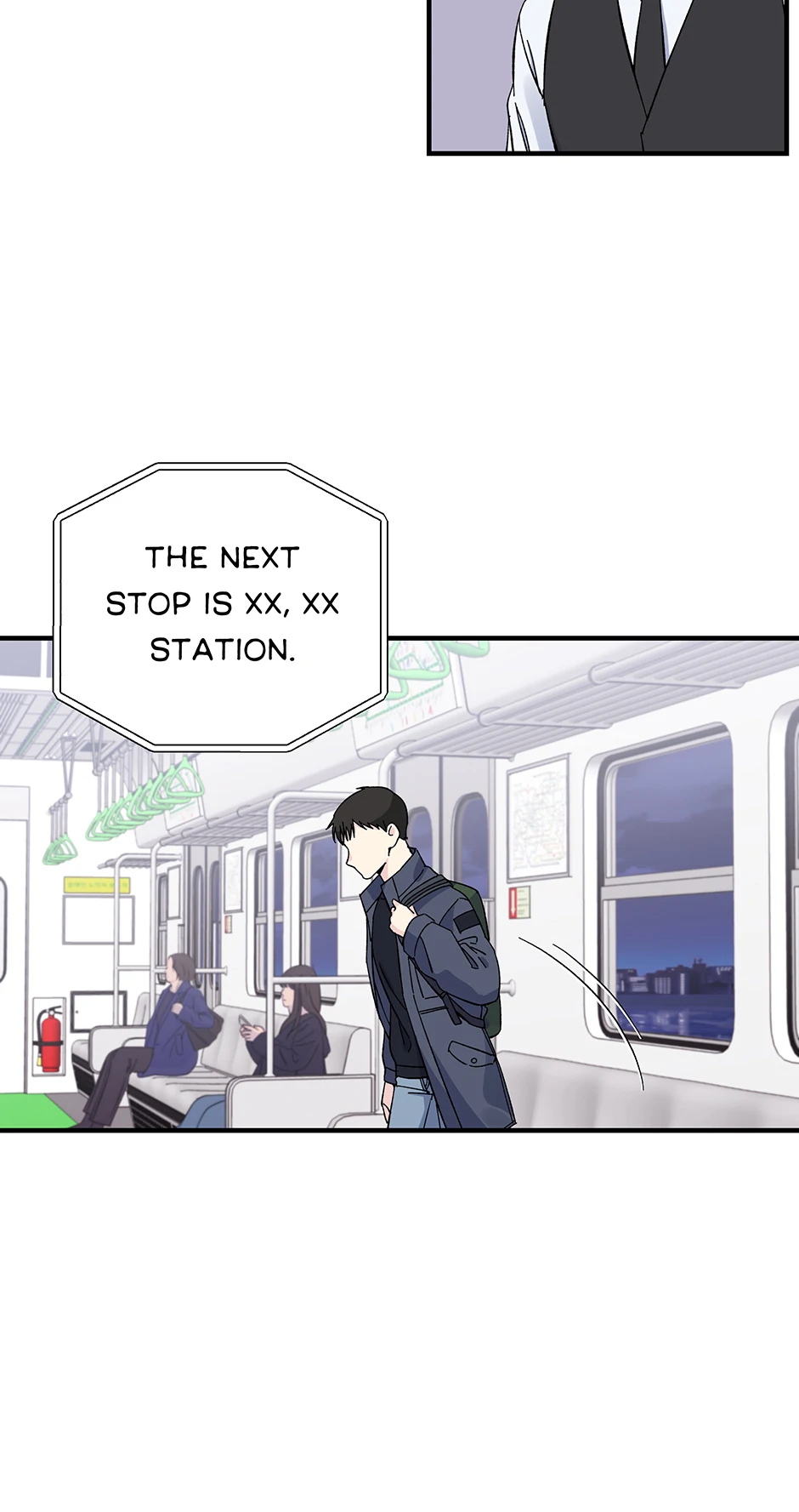 Lips (Mature) [Official] - 45. And Then What? manhwa