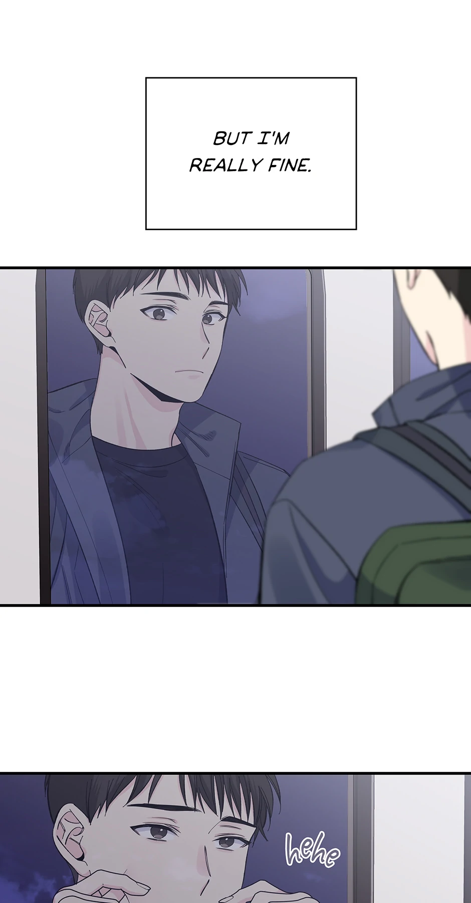 Lips (Mature) [Official] - 45. And Then What? manhwa