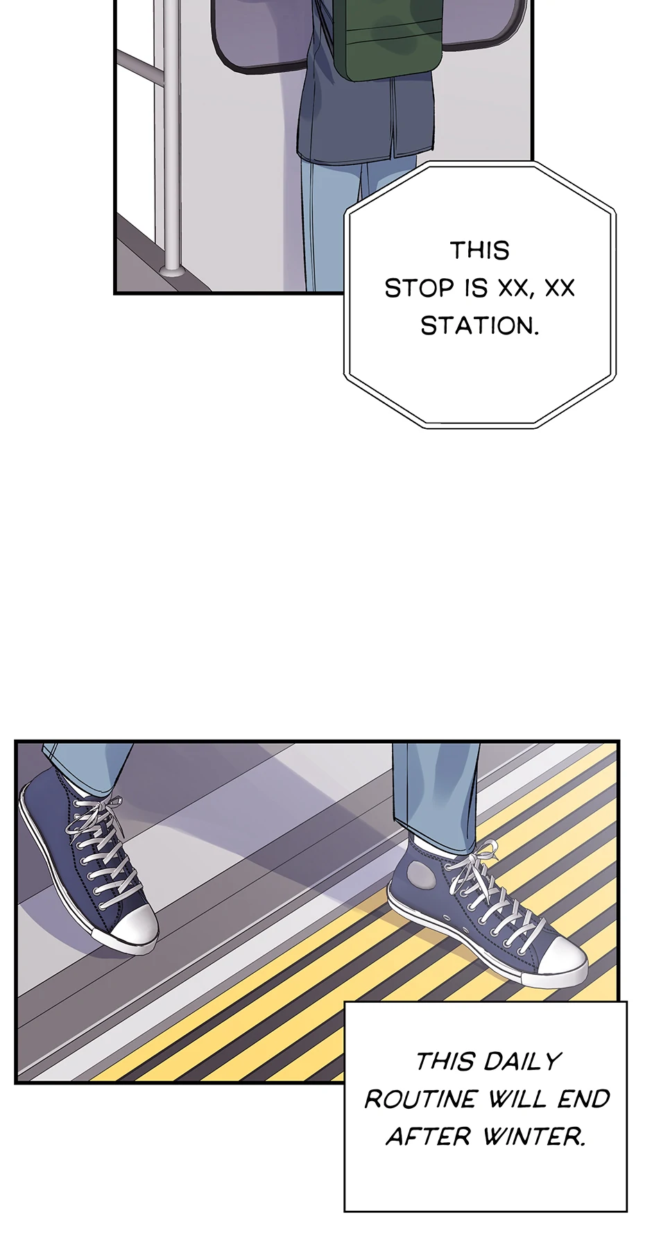 Lips (Mature) [Official] - 45. And Then What? manhwa