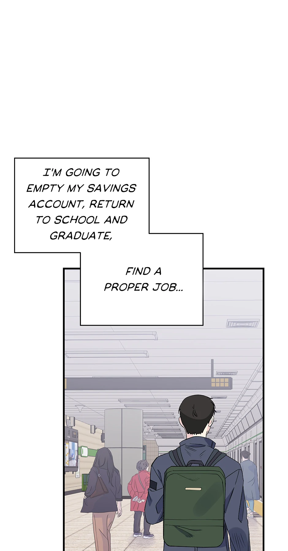 Lips (Mature) [Official] - 45. And Then What? manhwa