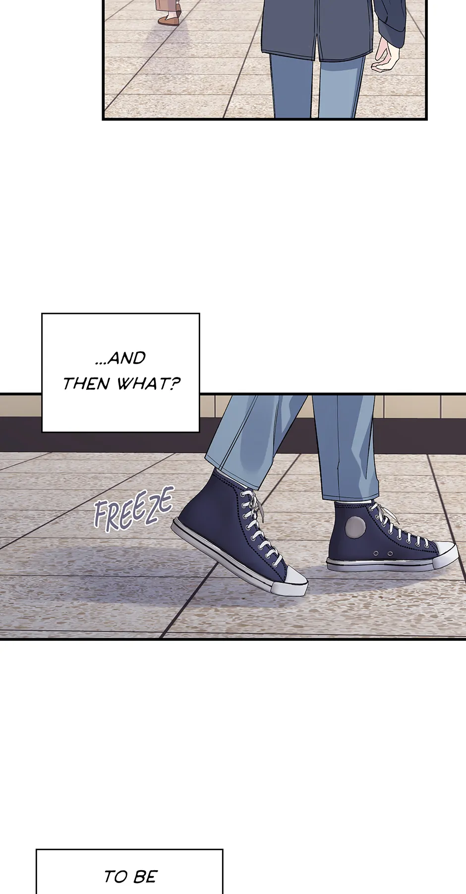 Lips (Mature) [Official] - 45. And Then What? manhwa
