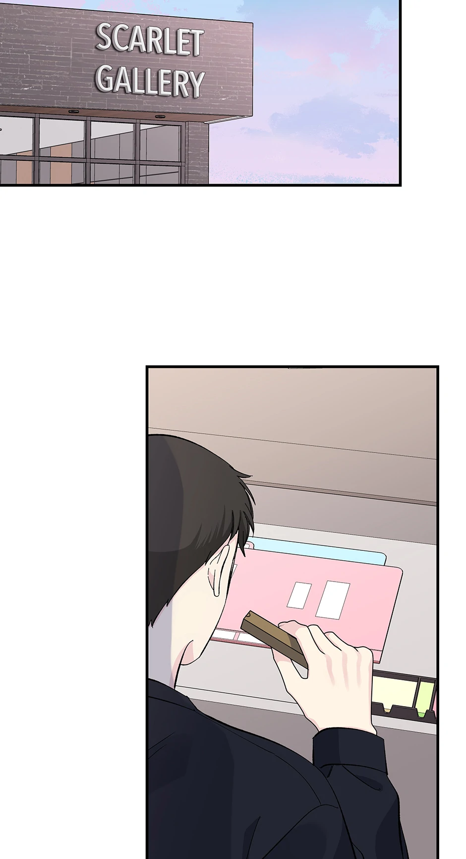 Lips (Mature) [Official] - 45. And Then What? manhwa