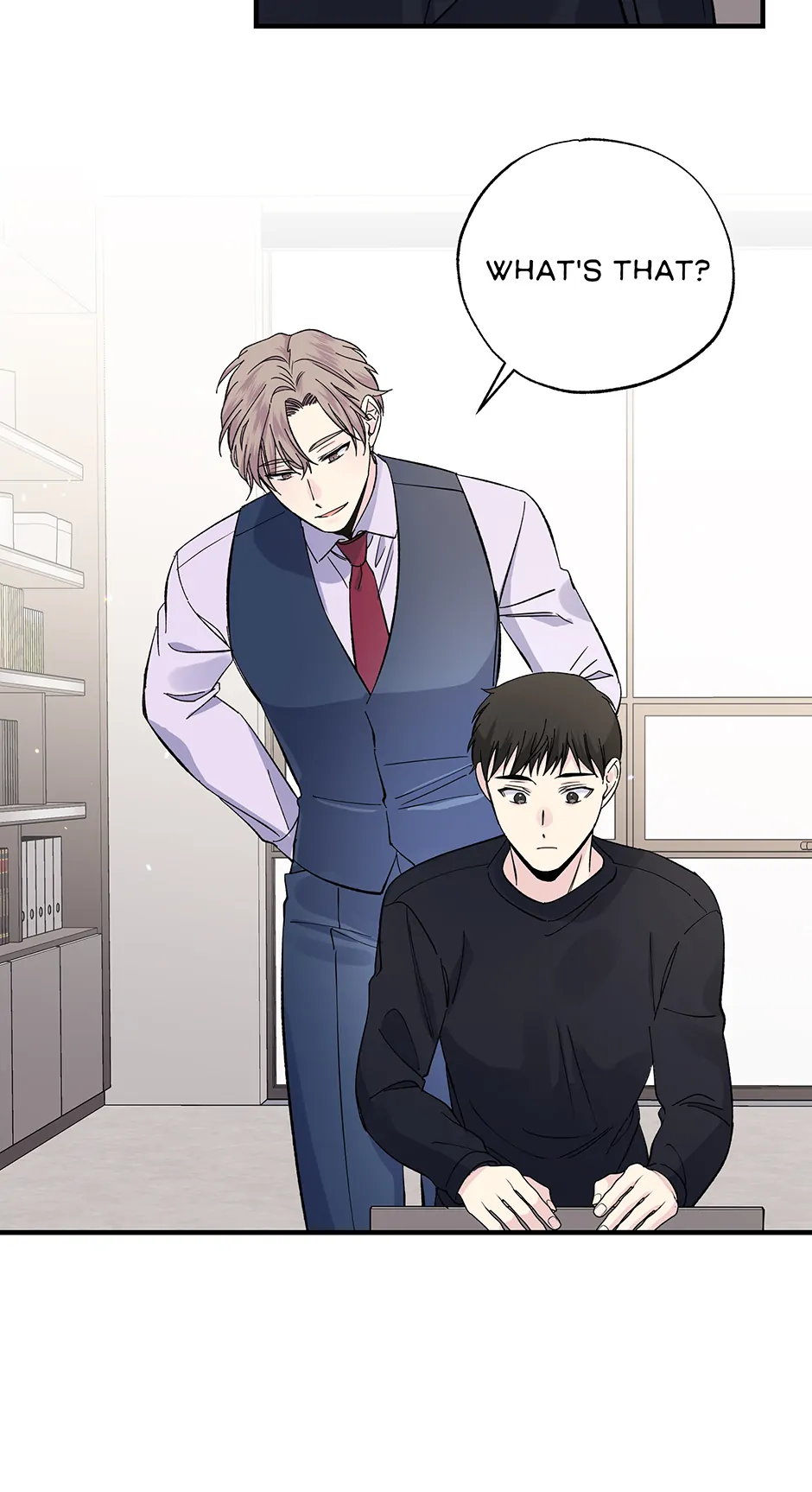 Lips (Mature) [Official] - 45. And Then What? manhwa