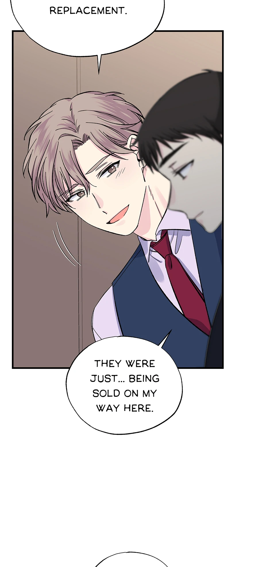 Lips (Mature) [Official] - 45. And Then What? manhwa