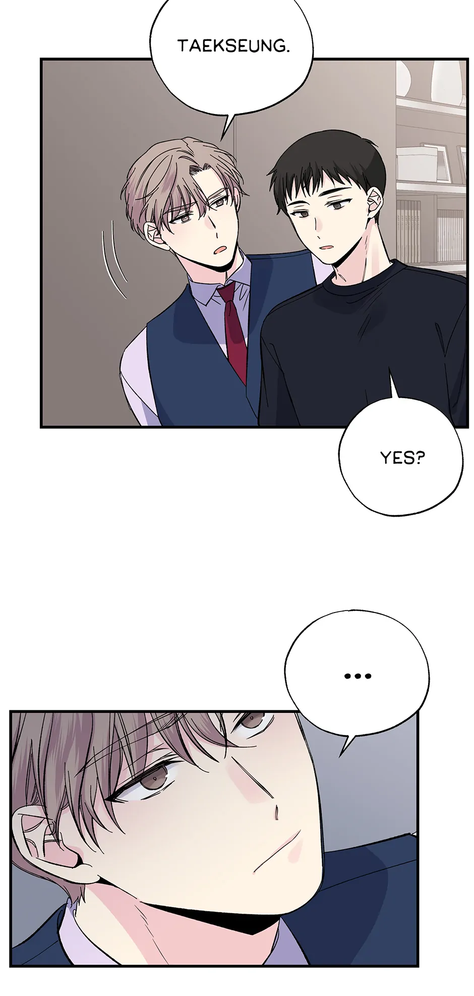 Lips (Mature) [Official] - 45. And Then What? manhwa