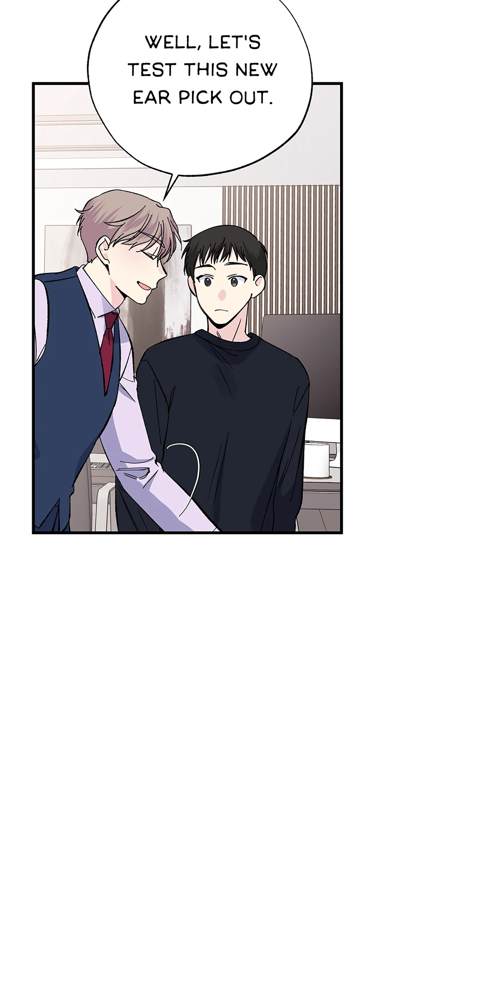 Lips (Mature) [Official] - 45. And Then What? manhwa