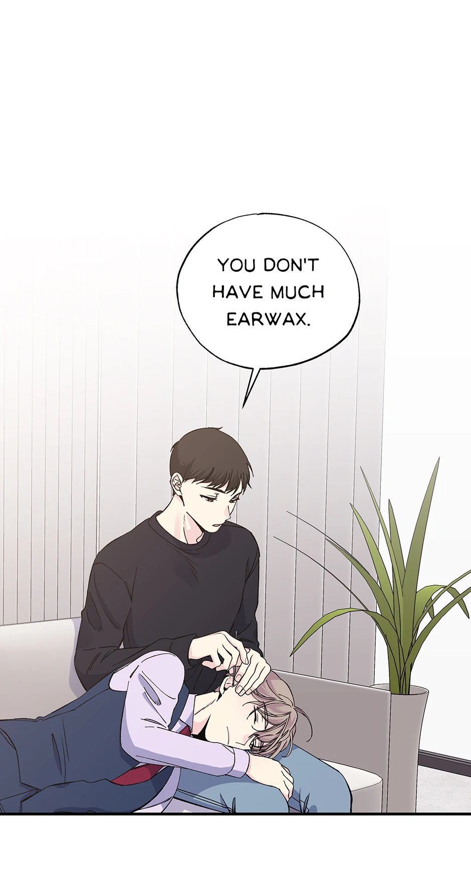 Lips (Mature) [Official] - 45. And Then What? manhwa