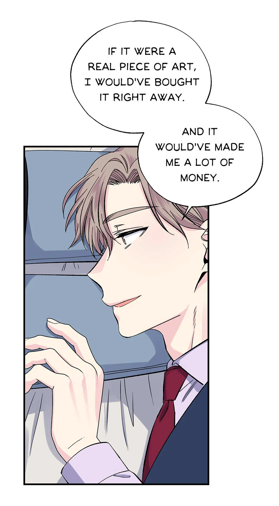 Lips (Mature) [Official] - 45. And Then What? manhwa