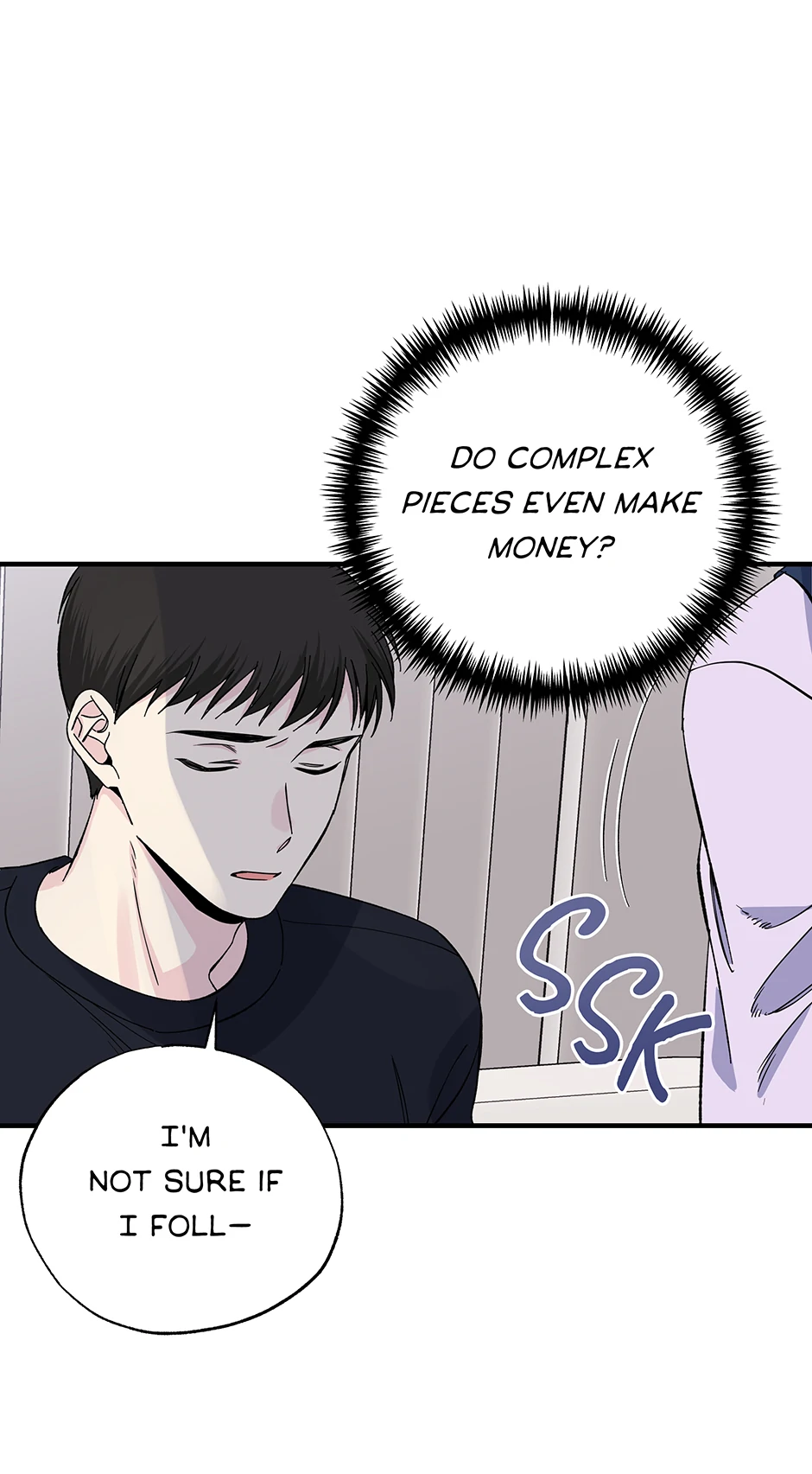 Lips (Mature) [Official] - 45. And Then What? manhwa