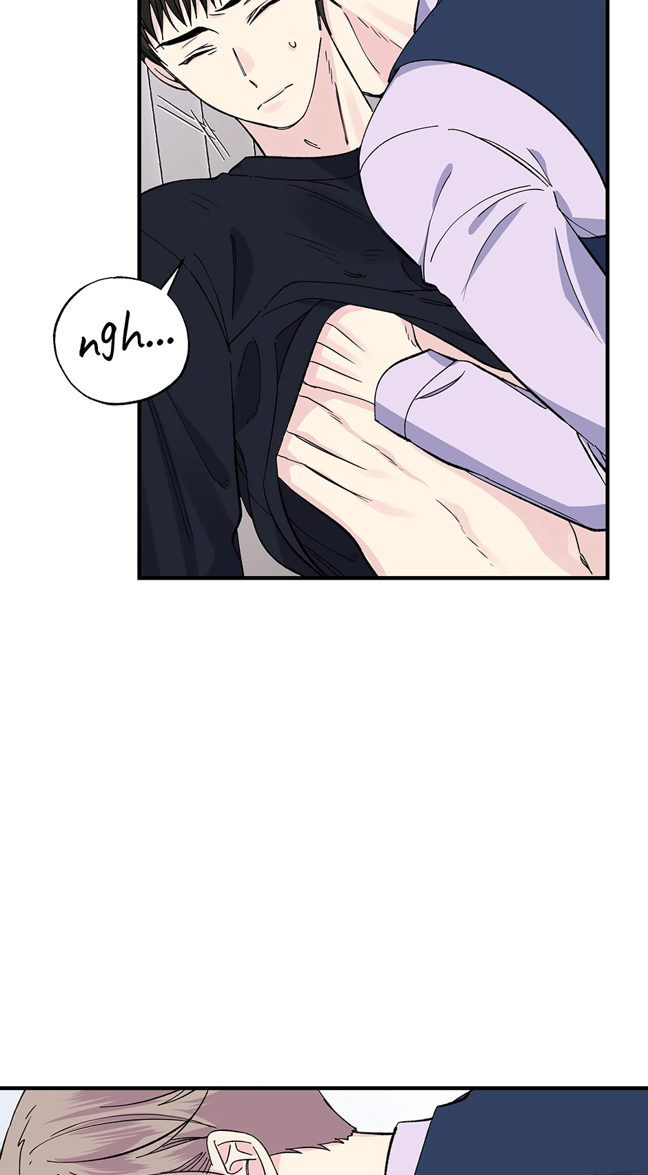 Lips (Mature) [Official] - 45. And Then What? manhwa