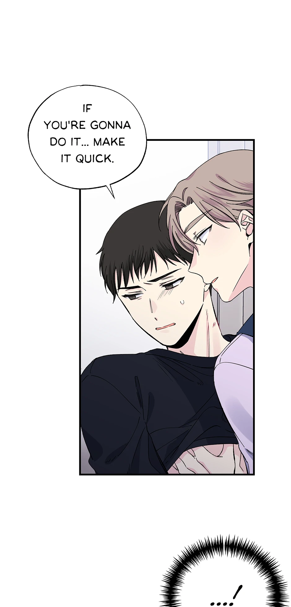 Lips (Mature) [Official] - 45. And Then What? manhwa