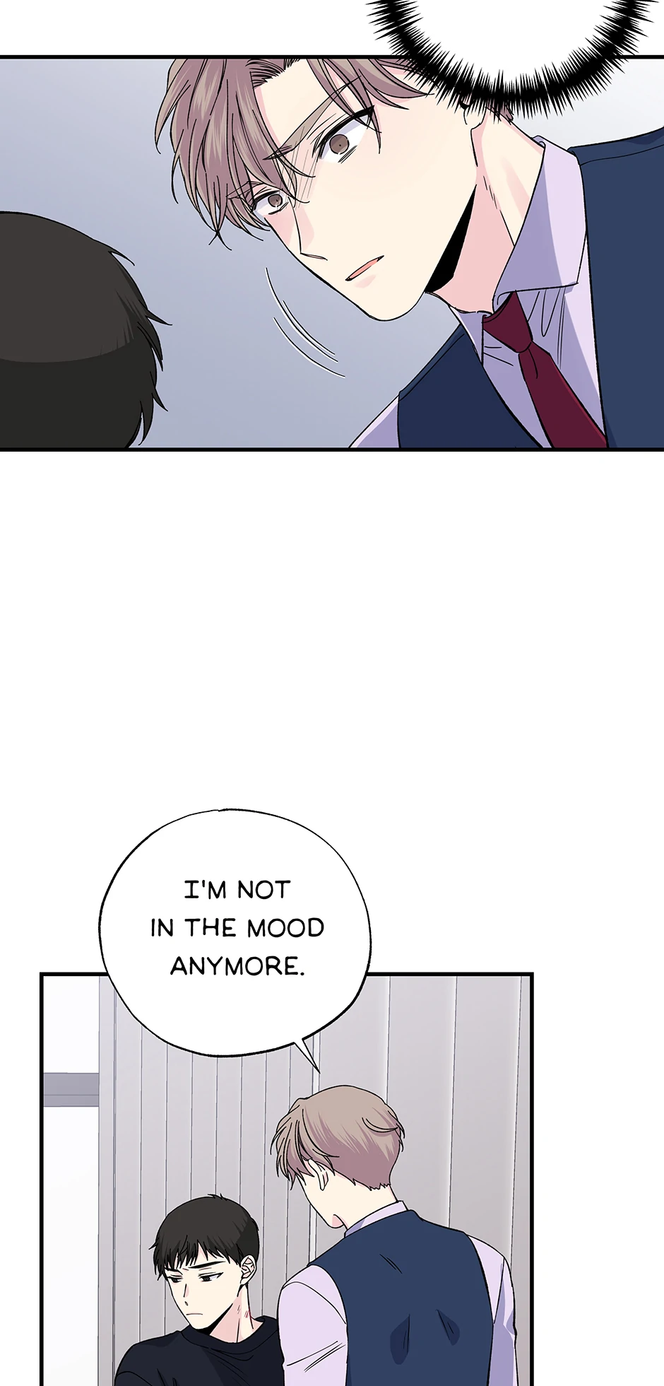 Lips (Mature) [Official] - 45. And Then What? manhwa