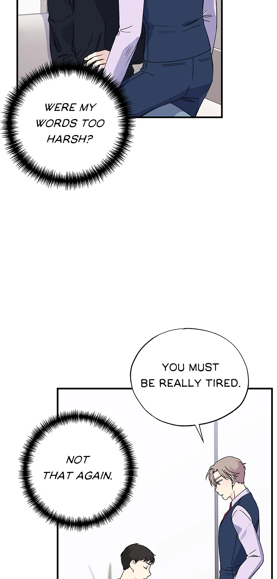 Lips (Mature) [Official] - 45. And Then What? manhwa