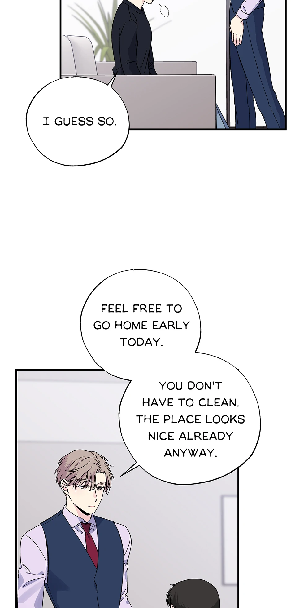 Lips (Mature) [Official] - 45. And Then What? manhwa