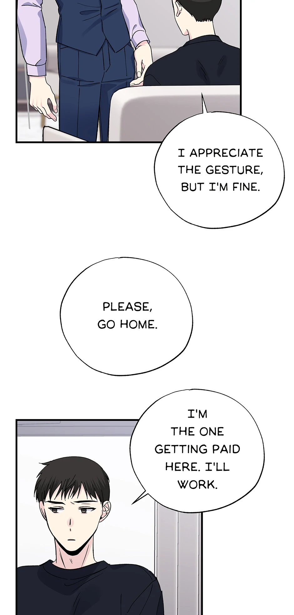 Lips (Mature) [Official] - 45. And Then What? manhwa