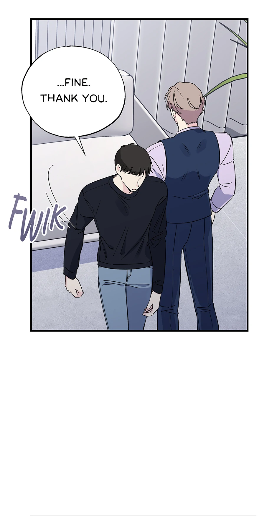 Lips (Mature) [Official] - 45. And Then What? manhwa