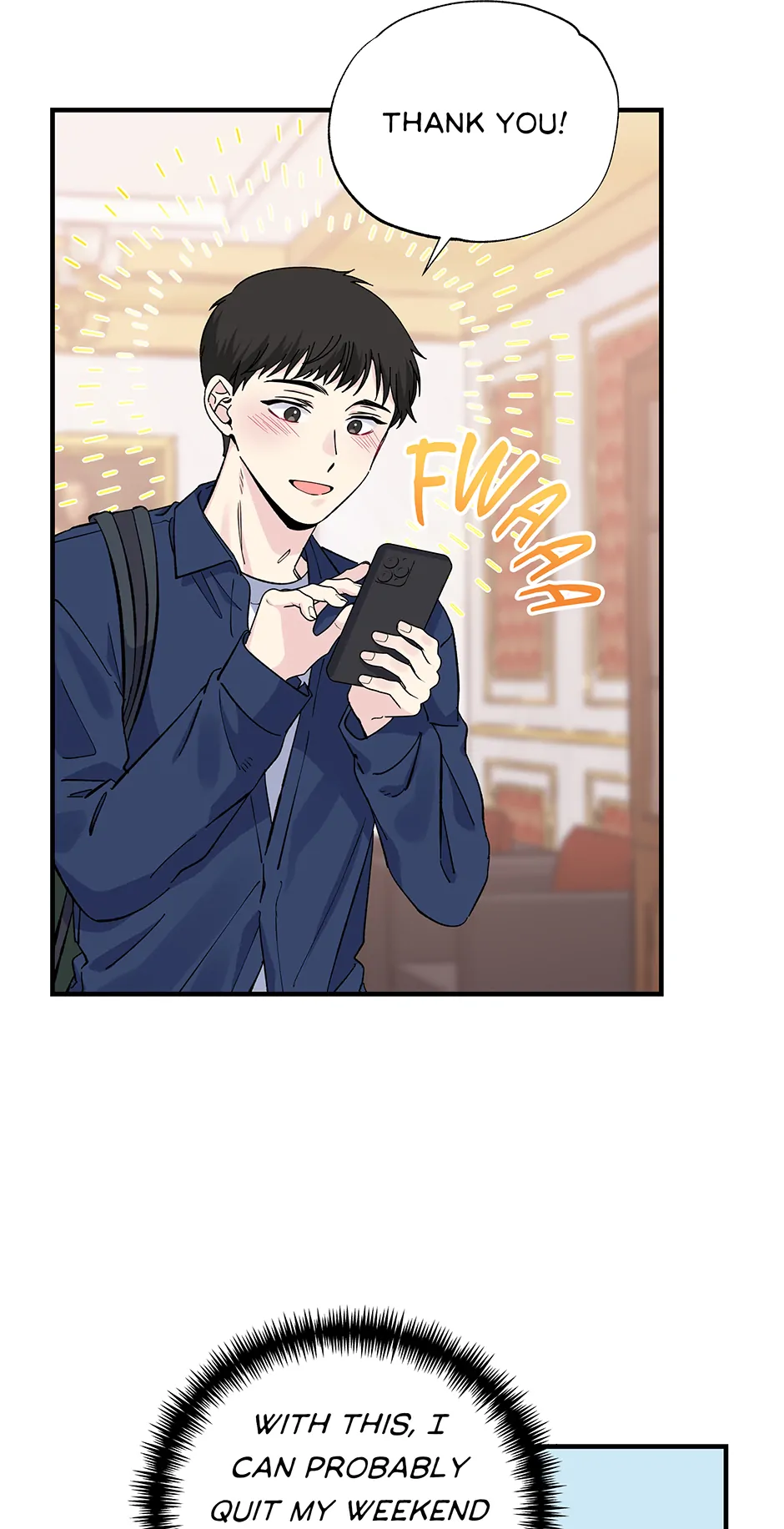 Lips (Mature) [Official] - 46. Client manhwa