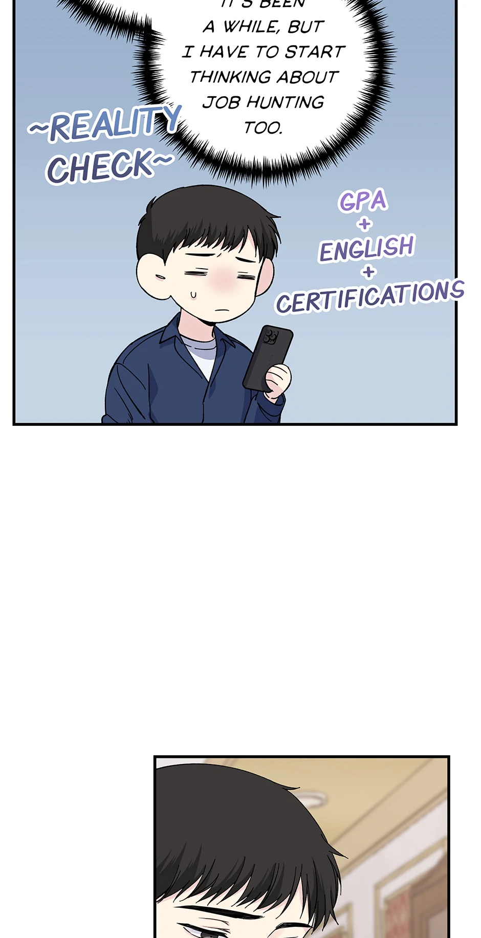 Lips (Mature) [Official] - 46. Client manhwa