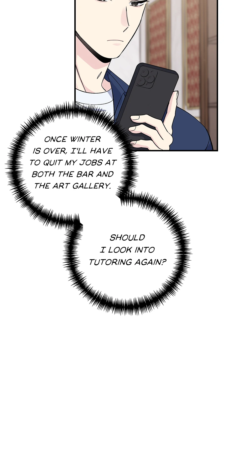 Lips (Mature) [Official] - 46. Client manhwa