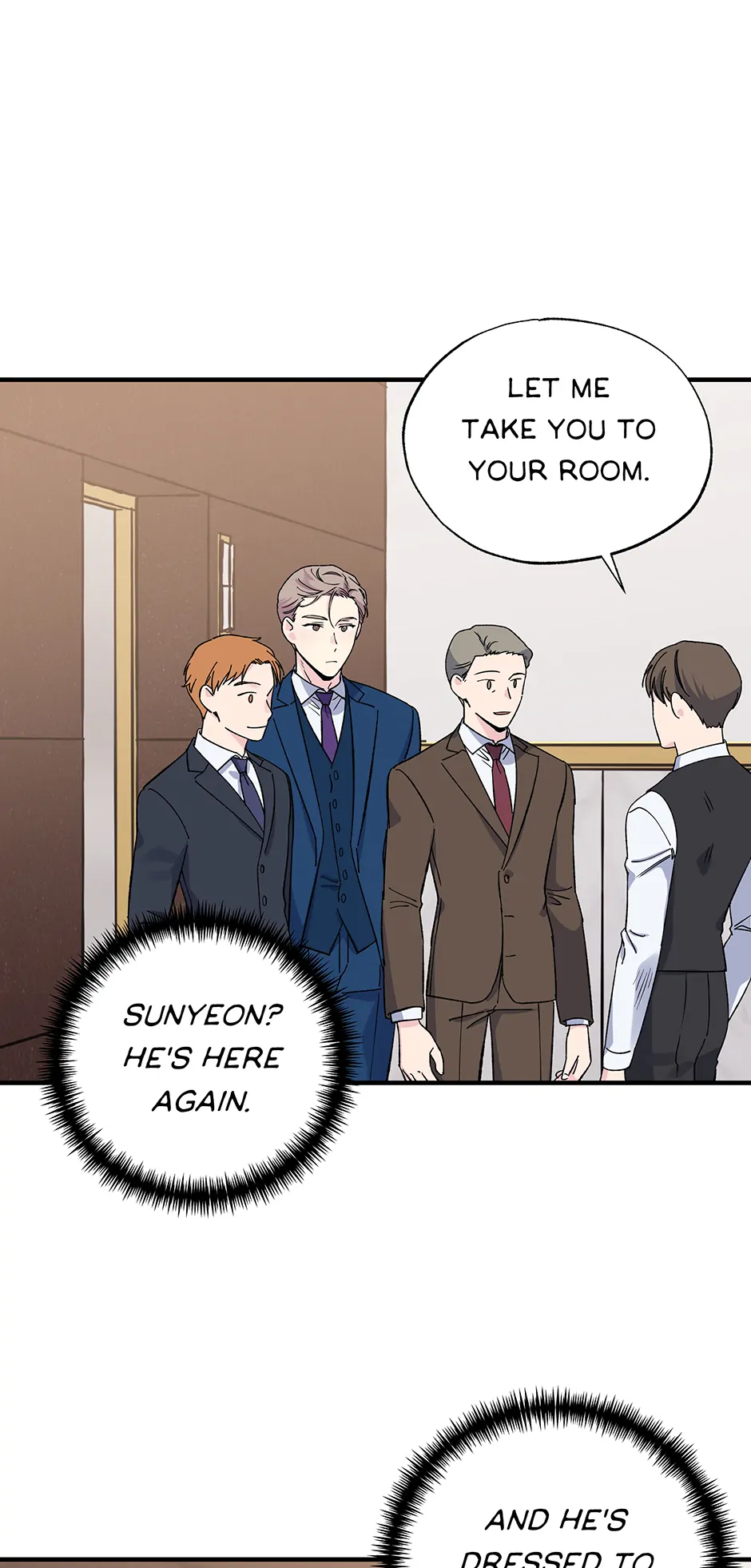 Lips (Mature) [Official] - 46. Client manhwa
