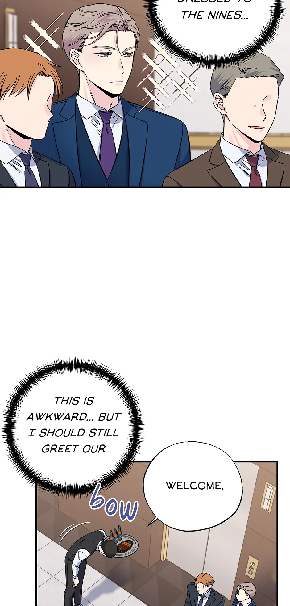 Lips (Mature) [Official] - 46. Client manhwa