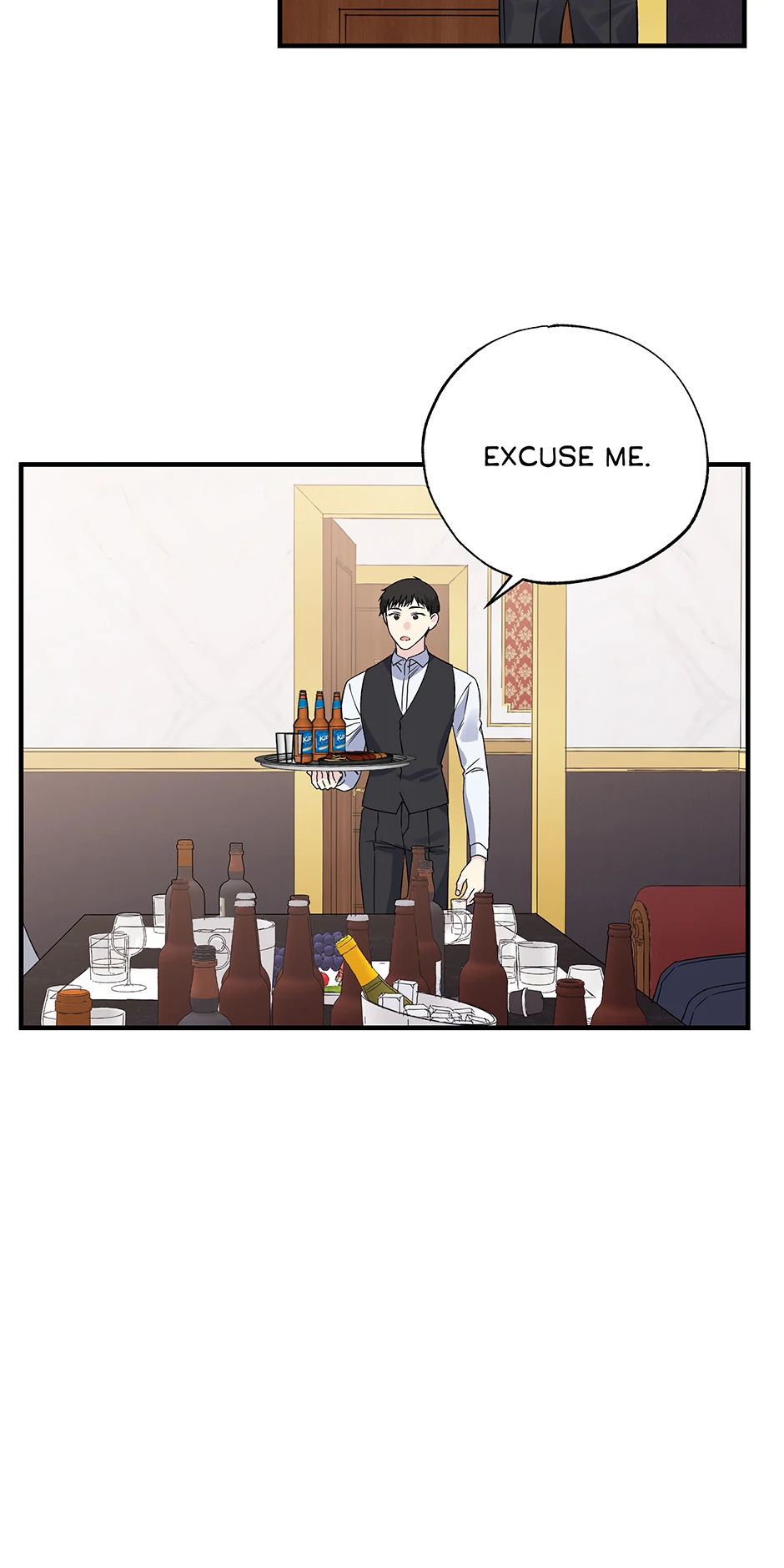 Lips (Mature) [Official] - 46. Client manhwa