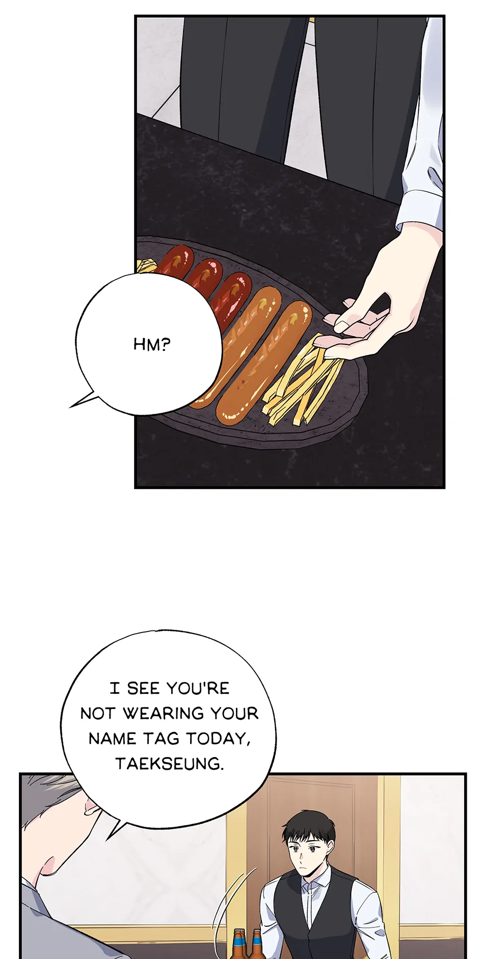 Lips (Mature) [Official] - 46. Client manhwa