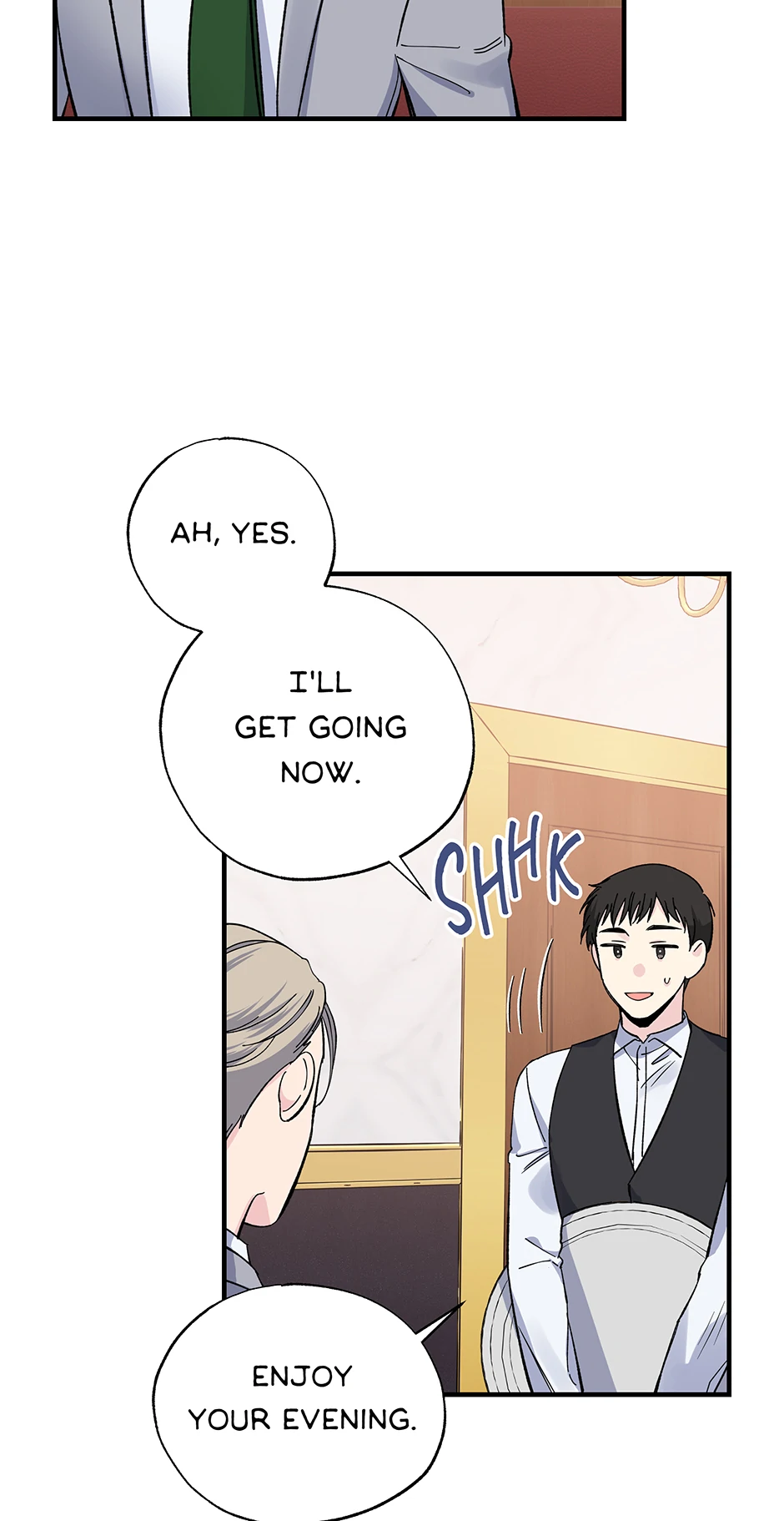 Lips (Mature) [Official] - 46. Client manhwa