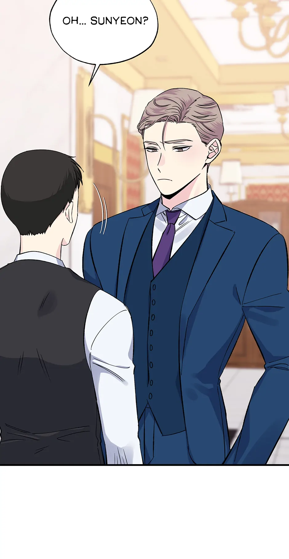 Lips (Mature) [Official] - 46. Client manhwa