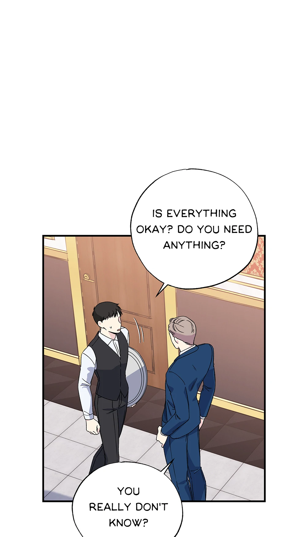 Lips (Mature) [Official] - 46. Client manhwa