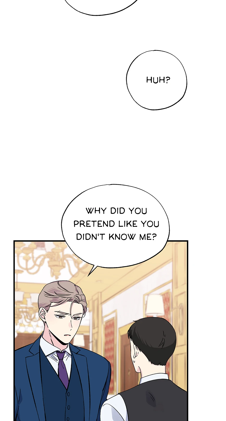 Lips (Mature) [Official] - 46. Client manhwa