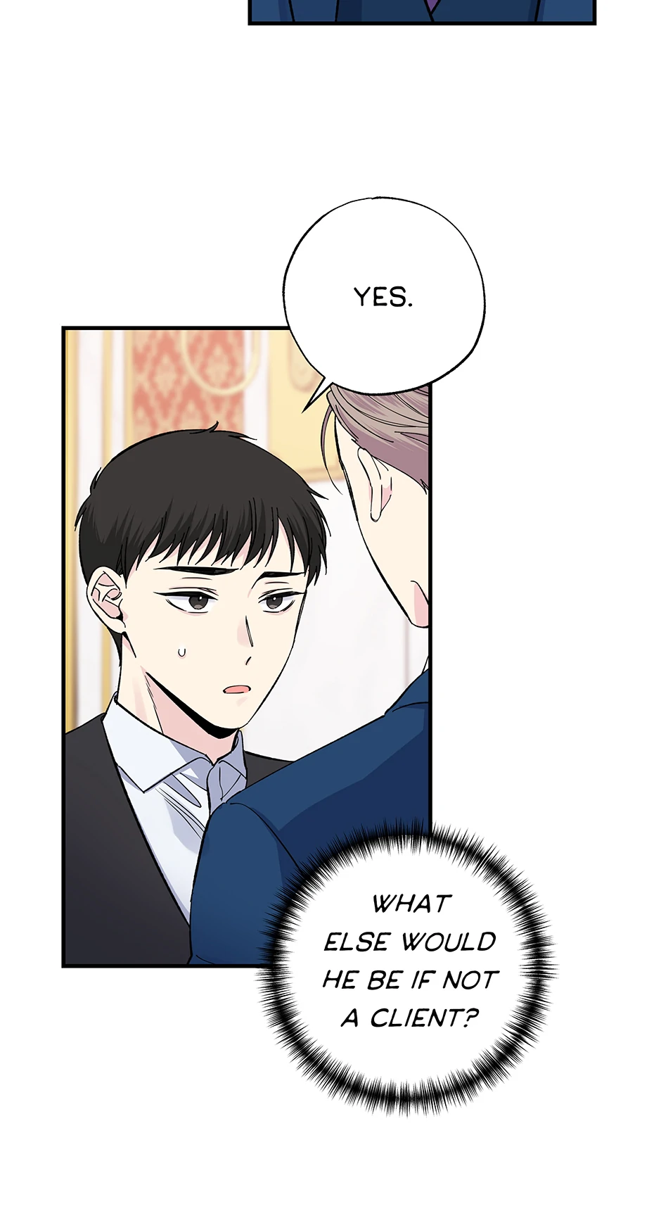 Lips (Mature) [Official] - 46. Client manhwa
