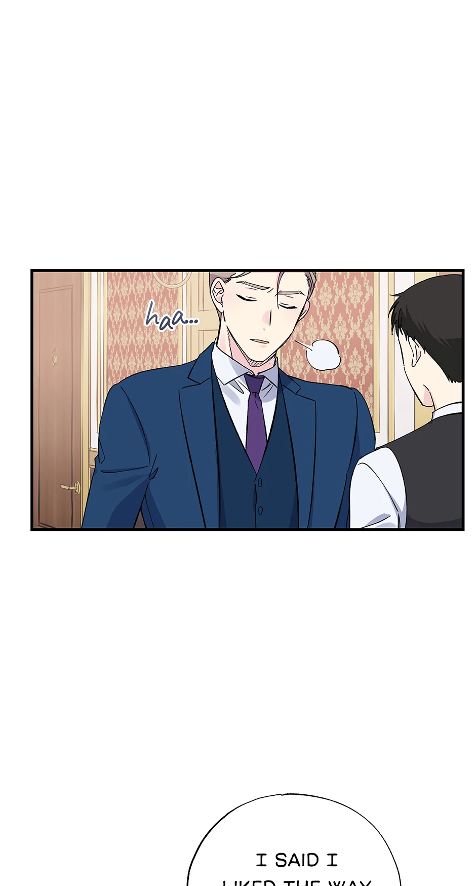 Lips (Mature) [Official] - 46. Client manhwa