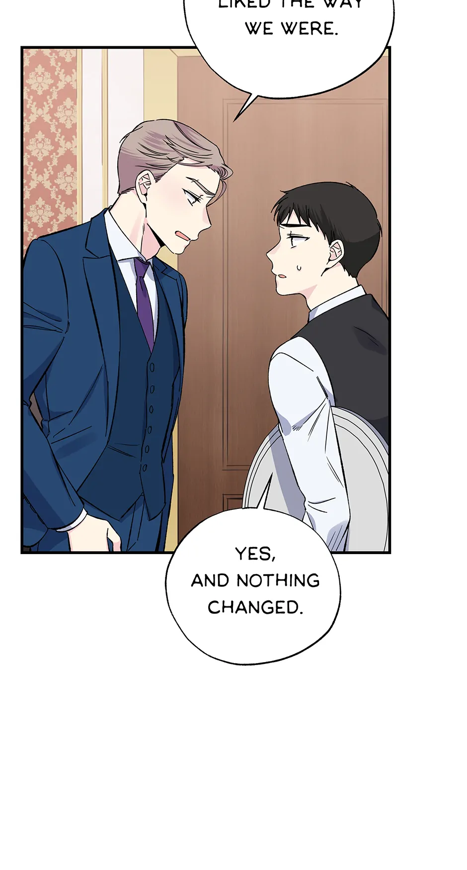 Lips (Mature) [Official] - 46. Client manhwa